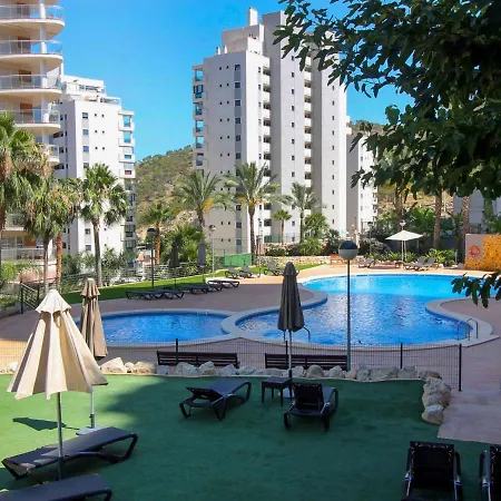 Torre Maestral Apartment
