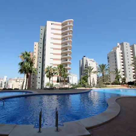 Torre Maestral Apartment *