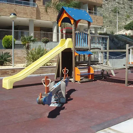 Apartment Torre Maestral Cala de Finestrat