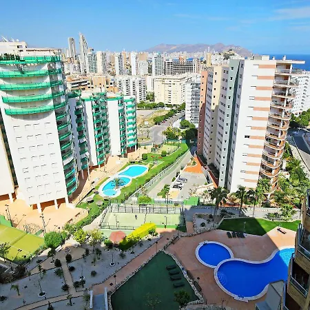 Torre Maestral Apartment *