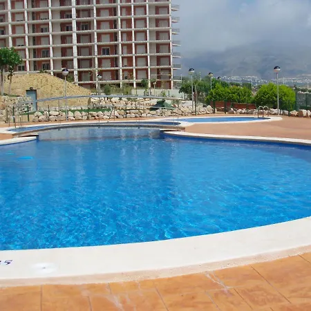 Torre Maestral Apartment