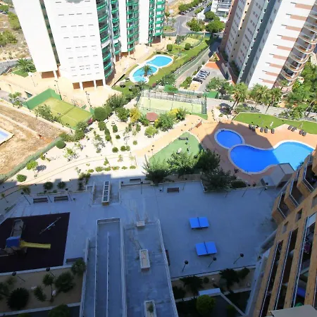 Apartment Torre Maestral Cala de Finestrat
