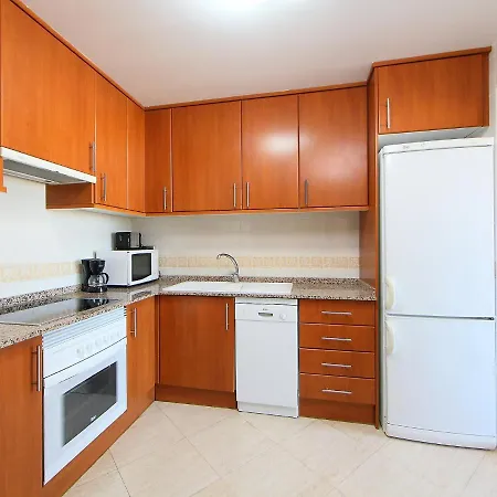 Apartment Torre Maestral *