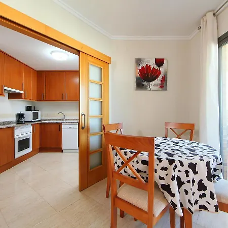 Torre Maestral Apartment *